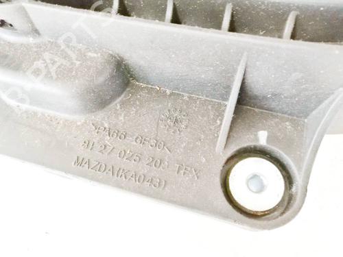 Gear lever MAZDA 3 (BK) 1.6 DI Turbo | BP35132524M90 - Image 3