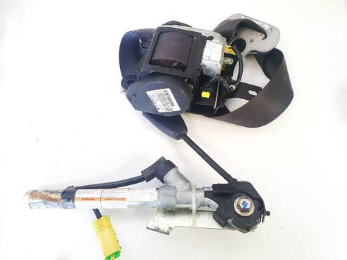 Front left seatbelt HONDA CR-V III (RE_) 2.2 i-CTDi 4WD (RE6) | BP35373389I26 - Image 3