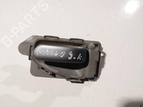 Used Rear left interior door handle Rear left interior door handle CITROËN XSARA PICASSO (N68) 1.6 HDi (109 hp) 35017516 35017516