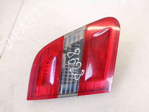 Used Left tailgate light Left tailgate light 35283025 35283025