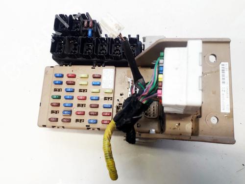 Used Fuse box SUBARU FORESTER (SH_) 2.0 D AWD (SHH, SHD, SHN) (147 hp) 33104359