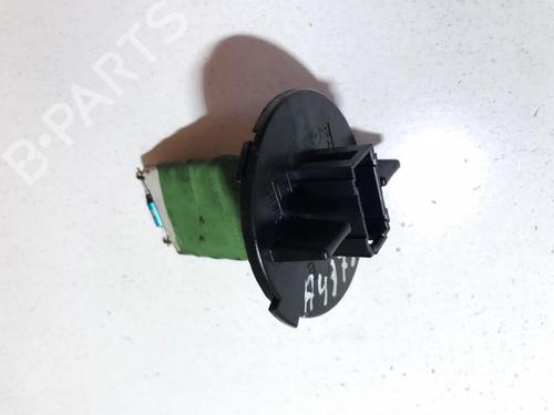 Used Heater resistor Heater resistor CITROËN C3 II (SC_) 1.4 (73 hp) 35840782 35840782