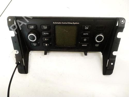 Used Climate control Climate control FIAT CROMA (194_) 2.4 D Multijet (200 hp) 35429320 35429320
