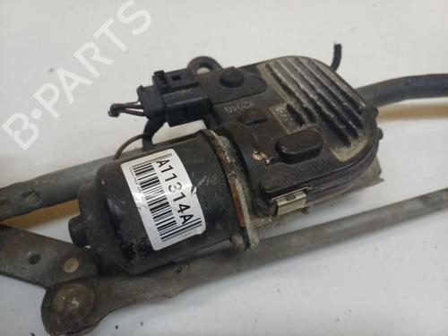 Used Front wiper motor Front wiper motor VW PASSAT B6 (3C2) 1.9 TDI (105 hp) 34752861 34752861