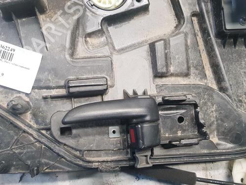 Used Front left interior door handle Front left interior door handle MAZDA 5 (CR) 1.8 (CR19) (116 hp) 35522717 35522717