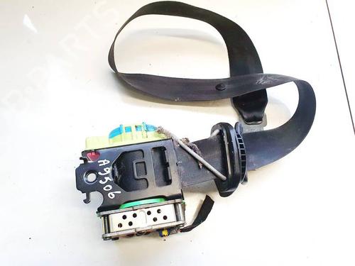Used Front left seatbelt Front left seatbelt 35199077 35199077