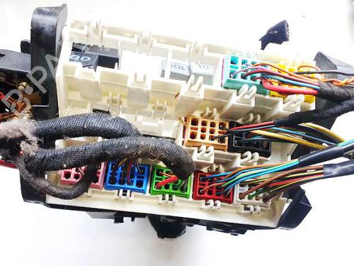 Fuse box VW POLO (6N2) 1.9 D | BP32587023E1  - Image 6