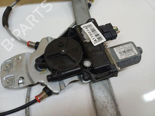 Right front window motor CITROËN C5 III (RD_) 2.0 HDi (RDRHD8, RDRHDJ, RDRHR8, RDRHRJ) | BP37864874E20 - Image 2