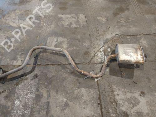 Used Exhaust system Exhaust system 34854691 34854691