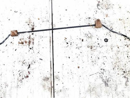 Used Anti roll bar Anti roll bar BMW 1 (E81) 120 d (163 hp) 35290685 35290685