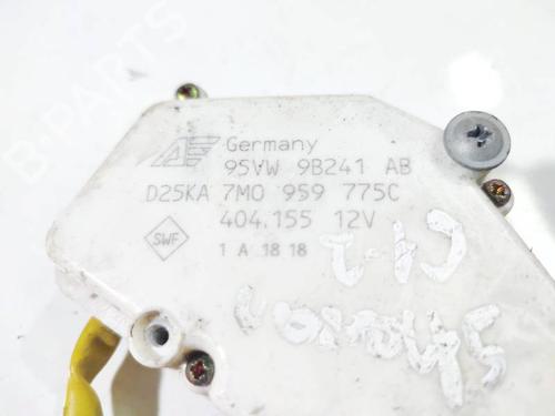 Electronic module PEUGEOT 407 (6D_) 1.6 HDi 110 (6D9HZC, 6D9HYC) | BP34813280M83 - Image 2