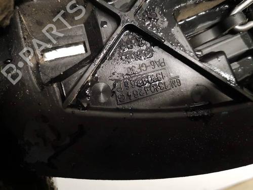 Front right interior door handle OPEL CORSA C (X01) 1.2 (F08, F68) | BP35173344I14 - Image 3
