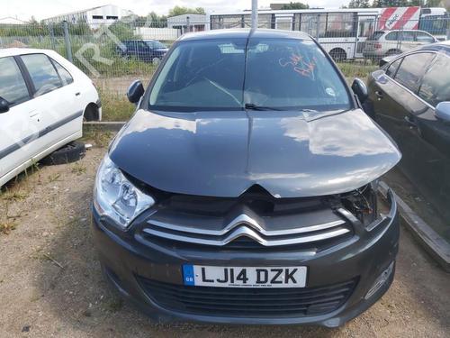 Pipe CITROËN C4 II Hatchback Van (NC_) 1.6 HDi | BP33102365M125  - Image 5