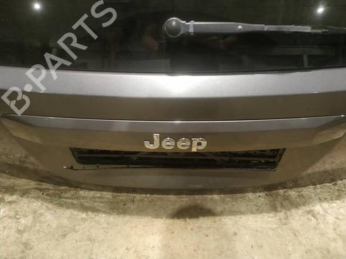 Used Tailgate trim Tailgate trim 37084832 37084832