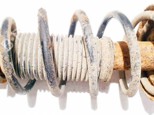 Used Shock absorber spring Shock absorber spring SKODA OCTAVIA I (1U2) 2.0 (116 hp) 34897595 34897595