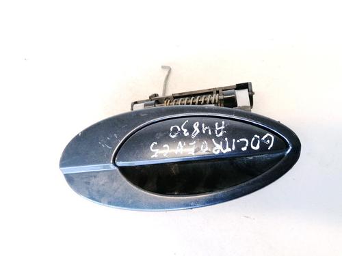 Used Front right exterior door handle Front right exterior door handle CITROËN C5 I (DC_) 3.0 V6 (DCXFXC, DCXFXF) (207 hp) 35619356 35619356