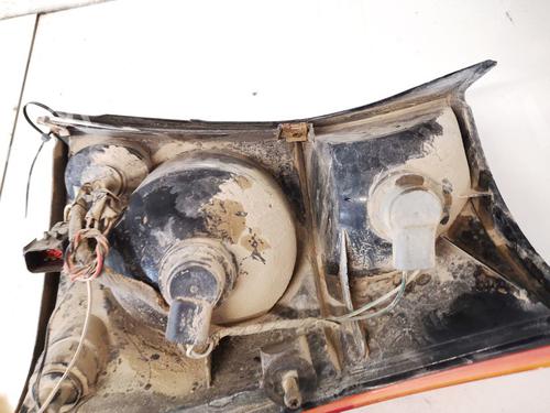 Left taillight CHRYSLER PACIFICA 3.5 | BP35400224C34 - Image 3