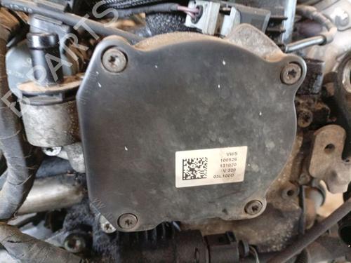 Common rail Common rail VW POLO V (6R1, 6C1) 1.2 TDI (75 hp) 37084151 37084151