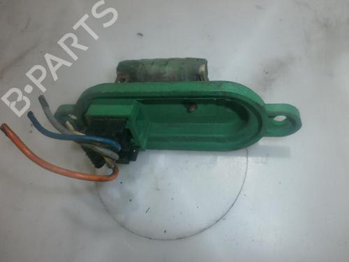 Used Heater resistor Heater resistor FIAT BRAVA (182_) 1.9 JTD (100 hp) 35658283 35658283