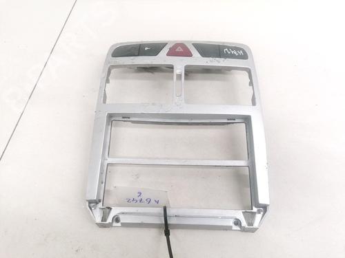 Used Warning switch Warning switch PEUGEOT 307 (3A/C) 1.6 HDi 110 (109 hp) 35560996 35560996