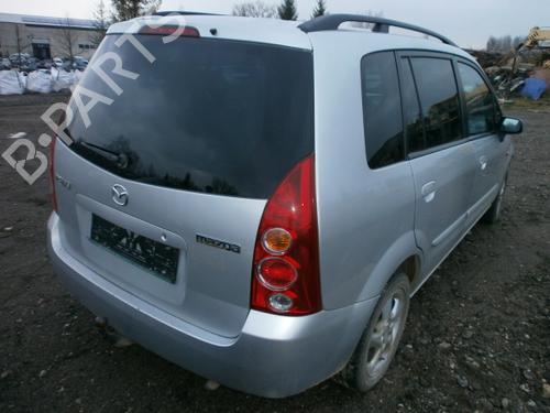 Front right seatbelt MAZDA PREMACY (CP) 1.9 (CP8W) | BP35656465I25 - Image 7