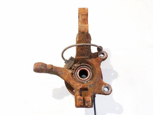 Left front steering knuckle NISSAN NOTE (E11, NE11) 1.4 | BP35040919M25 - Image 3