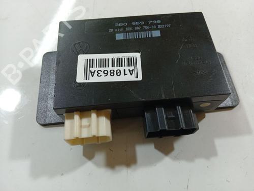 Used Electronic module Electronic module VW PASSAT B5 Variant (3B5) 1.9 TDI (110 hp) 34890645 34890645