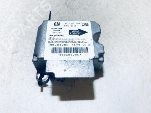 Used ECU airbags ECU airbags OPEL VECTRA B (J96) 1.8 i 16V (F19) (116 hp) 33104382 33104382