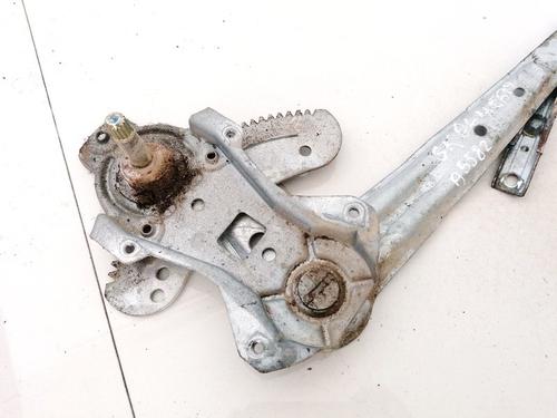 Front right window mechanism NISSAN ALMERA II Hatchback (N16) 1.5 | BP35618016C23 - Image 2