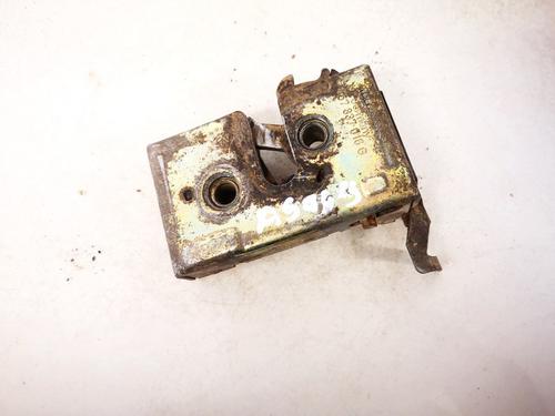 Used Front right lock Front right lock 35585812 35585812