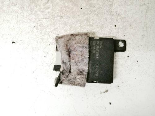 Used Electronic module Electronic module BMW 7 (F01, F02, F03, F04) 740 i, Li (320 hp) 34901301 34901301
