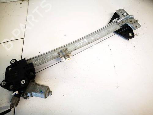 Used Rear left window mechanism Rear left window mechanism 35015693 35015693