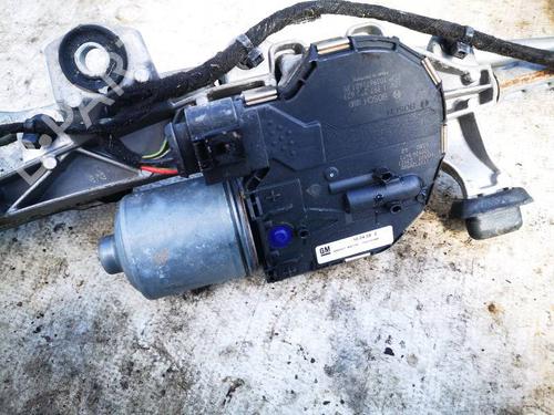 Used Front wiper motor Front wiper motor OPEL ASTRA J (P10) 1.7 CDTI (68) (110 hp) 34985257 34985257