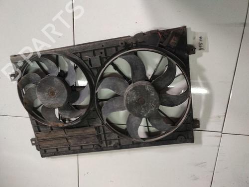 Used Fan Fan VW PASSAT B6 (3C2) 2.0 TDI (136 hp) 34982719 34982719