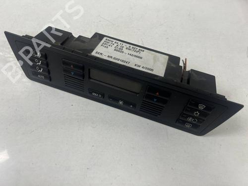 Used Climate control Climate control BMW X5 (E53) 3.0 d (218 hp) 34954802 34954802