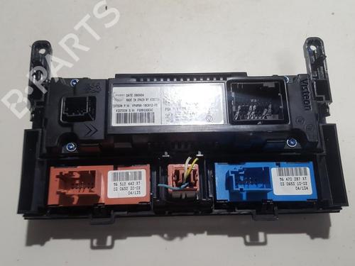 Climate control PEUGEOT 407 (6D_) 2.2 (6D3FZE, 6D3FZH) | BP35843390I5 - Image 2