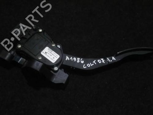 Used Pedal Pedal MITSUBISHI COLT VI (Z3_A, Z2_A) 1.1 (Z31A, Z32A) (75 hp) 35662925 35662925