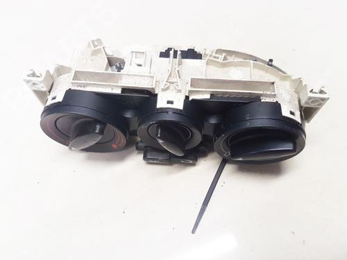 Used Climate control Climate control 35881076 35881076