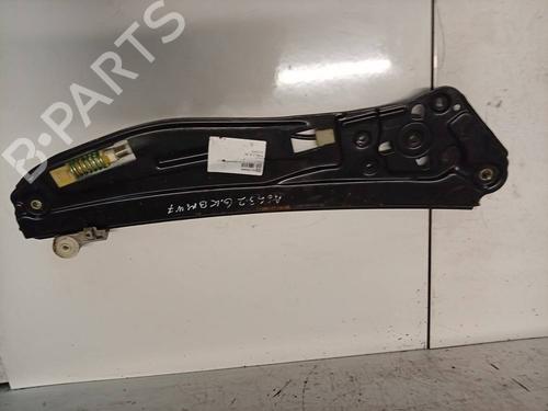 Used Rear left window mechanism Rear left window mechanism 35523699 35523699