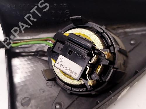 Speaker MERCEDES-BENZ E-CLASS (W211) E 220 CDI (211.006) | BP37093678E2 - Image 3