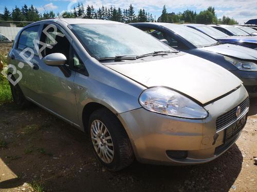Used Parts FIAT GRANDE PUNTO (199_) 1.2 (65 hp) 4444813