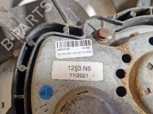 Fan CITROËN C5 III (RD_) 2.0 HDi (RDRHD8, RDRHDJ, RDRHR8, RDRHRJ) | BP34982458M128 - Image 3