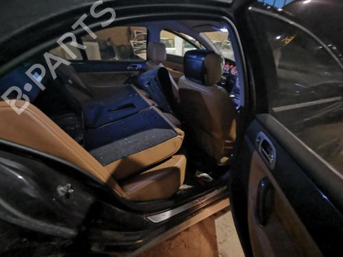 Luftventil PEUGEOT 607 (9D, 9U) 2.7 HDi 24V | BP32594966I21 