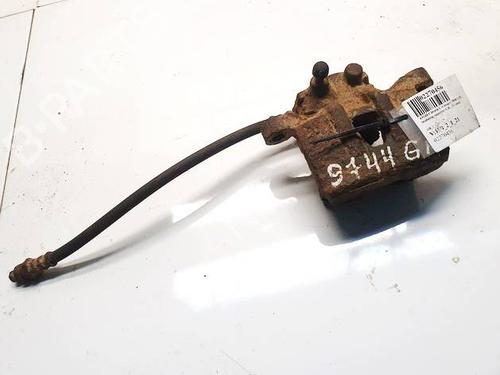Used Left rear brake caliper Left rear brake caliper CITROËN C-CROSSER (VU_, VV_) 2.2 HDi (156 hp) 35111635 35111635
