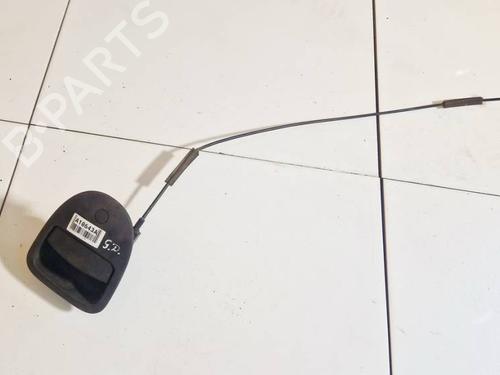 front-right-exterior-door-handle-nissan-almera-ii-hatchback-n16-2000-34967202 main image