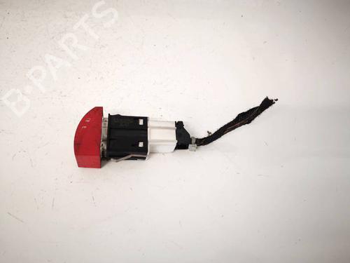 Warning switch SKODA OCTAVIA II (1Z3) 1.9 TDI | BP35275463I22 - Image 2