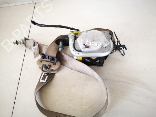 Used Front left seatbelt Front left seatbelt 35403782 35403782
