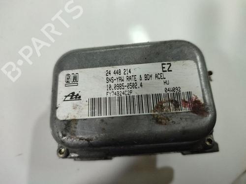Electronic module OPEL ASTRA H (A04) 1.7 CDTI (L48) | BP34835814M83 - Image 4