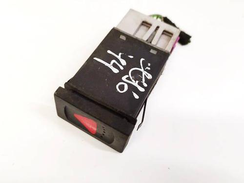 Used Warning switch Warning switch VW SHARAN (7M8, 7M9, 7M6) 1.9 TDI (115 hp) 34838016 34838016