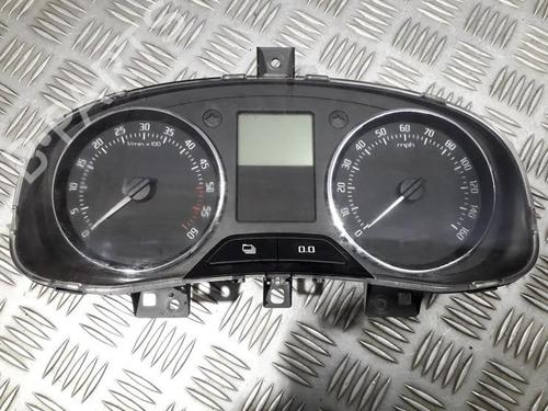 Used Instrument cluster Instrument cluster SKODA FABIA II (542) 1.2 TDI (75 hp) 35714378 35714378
